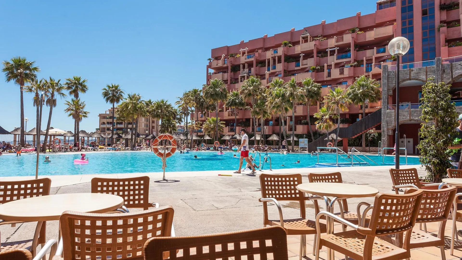 Holiday World Polynesia Benalmádena Hotel