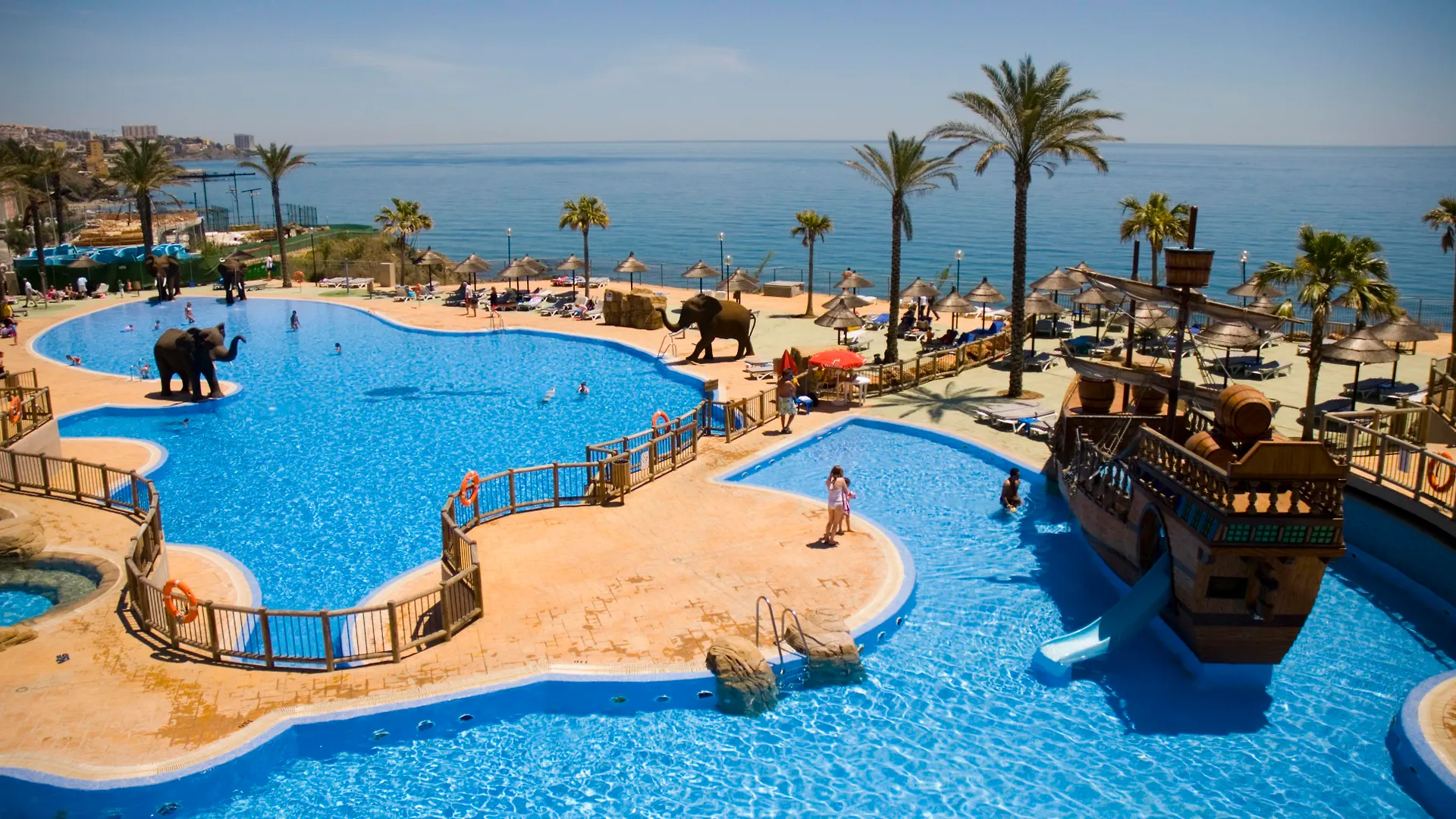 Holiday World Polynesia Benalmádena