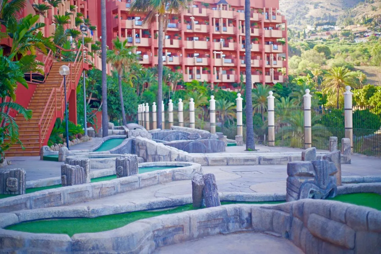 Holiday World Polynesia Benalmádena Hotel