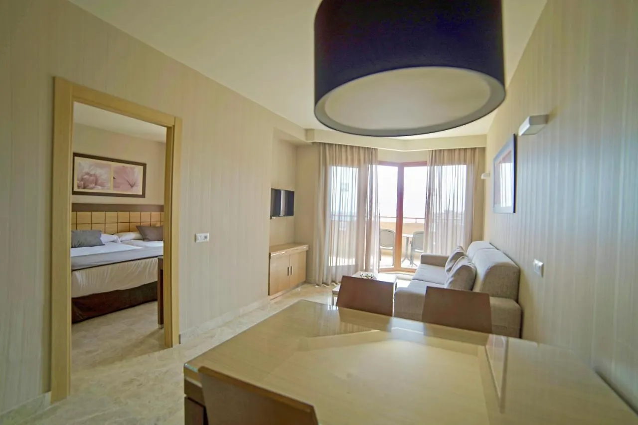 **** Ξενοδοχείο Holiday World Polynesia Benalmádena Ισπανία