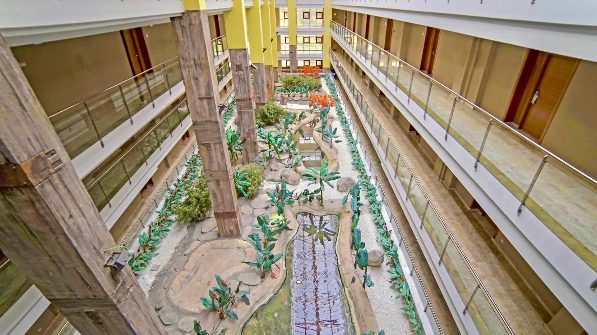 Holiday World Polynesia Benalmádena Ξενοδοχείο