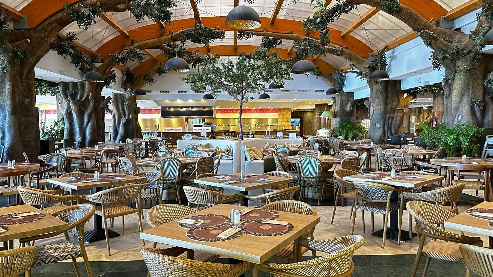 Holiday World Polynesia Benalmádena Ισπανία