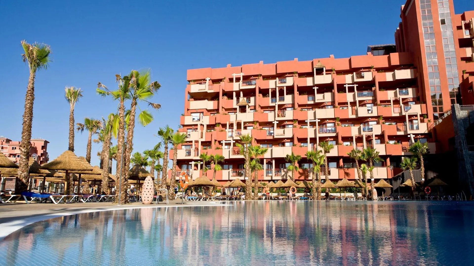 **** Ξενοδοχείο Holiday World Polynesia Benalmádena Ισπανία